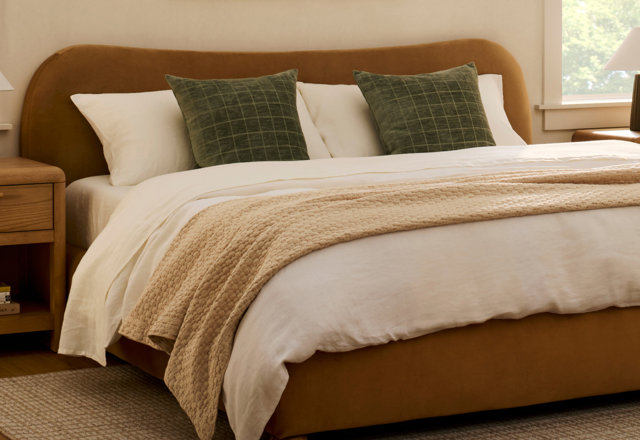 Fresh Spring Bedding